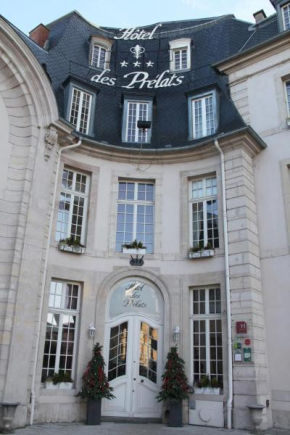  Hotel Des Prélats  Нанси